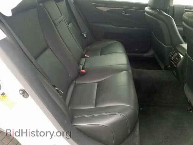2014 LEXUS LS460 - VIN: JTHGL5EF2E5053193 - Photo 6