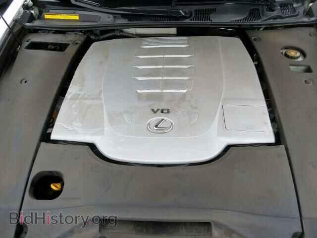 2014 LEXUS LS460 - VIN: JTHGL5EF2E5053193 - Photo 7