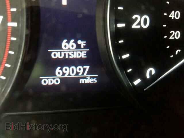 2014 LEXUS LS460 - VIN: JTHGL5EF2E5053193 - Photo 8