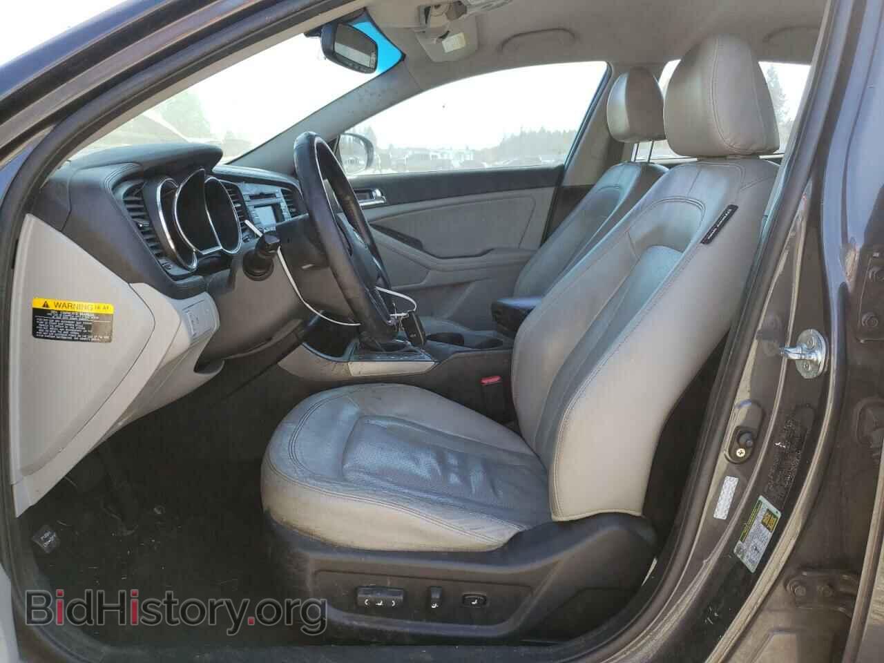 2011 KIA OPTIMA - VIN: KNAGN4A74B5146195 - Фото 7