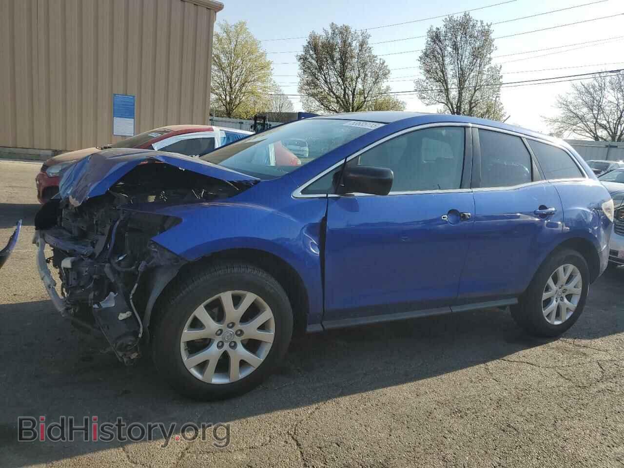 Photo JM3ER293370118596 - MAZDA CX-7 2007