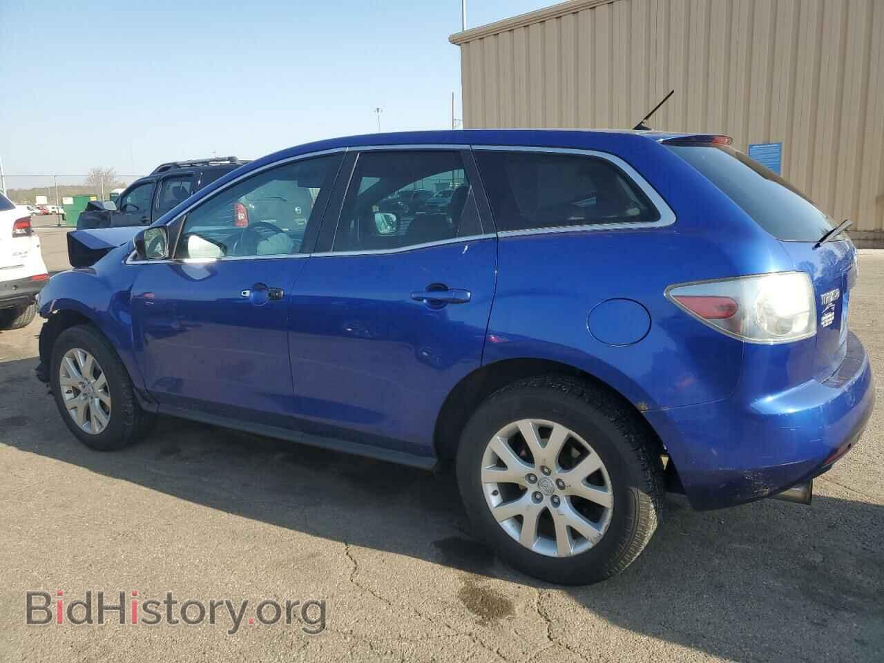 2007 MAZDA CX-7 - VIN: JM3ER293370118596 - Photo 2