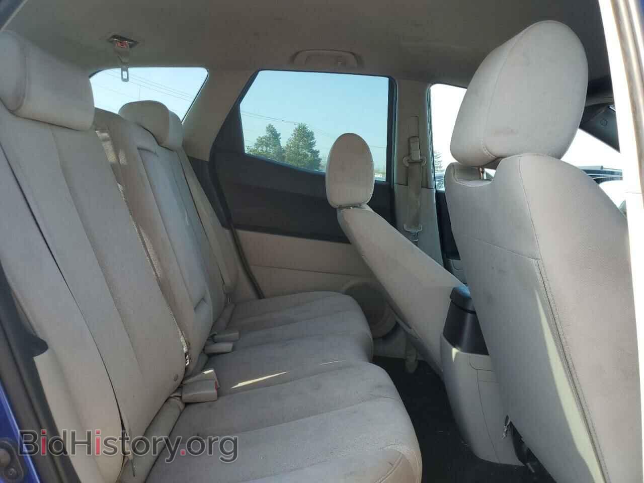 2007 MAZDA CX-7 - VIN: JM3ER293370118596 - Photo 11
