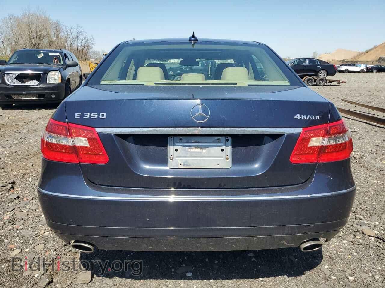 2013 MERCEDES-BENZ E-CLASS - VIN: WDDHF8JB4DA723730 - Фото 6