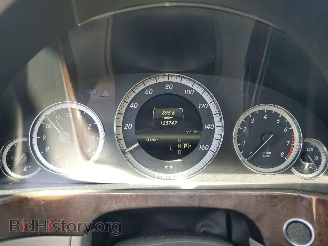 2013 MERCEDES-BENZ E-CLASS - VIN: WDDHF8JB4DA723730 - Фото 9