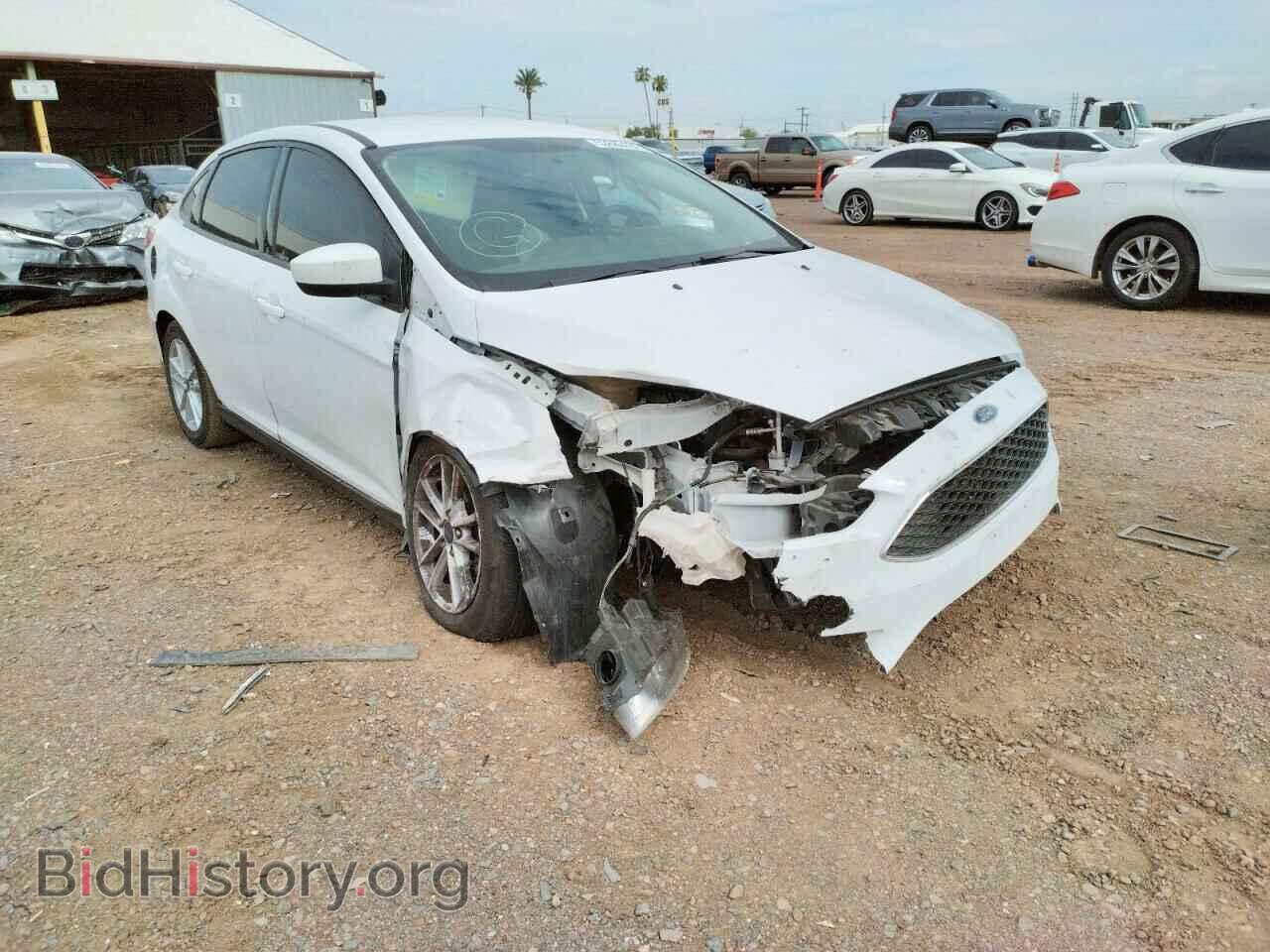 Photo 1FADP3F2XJL295234 - FORD FOCUS 2018