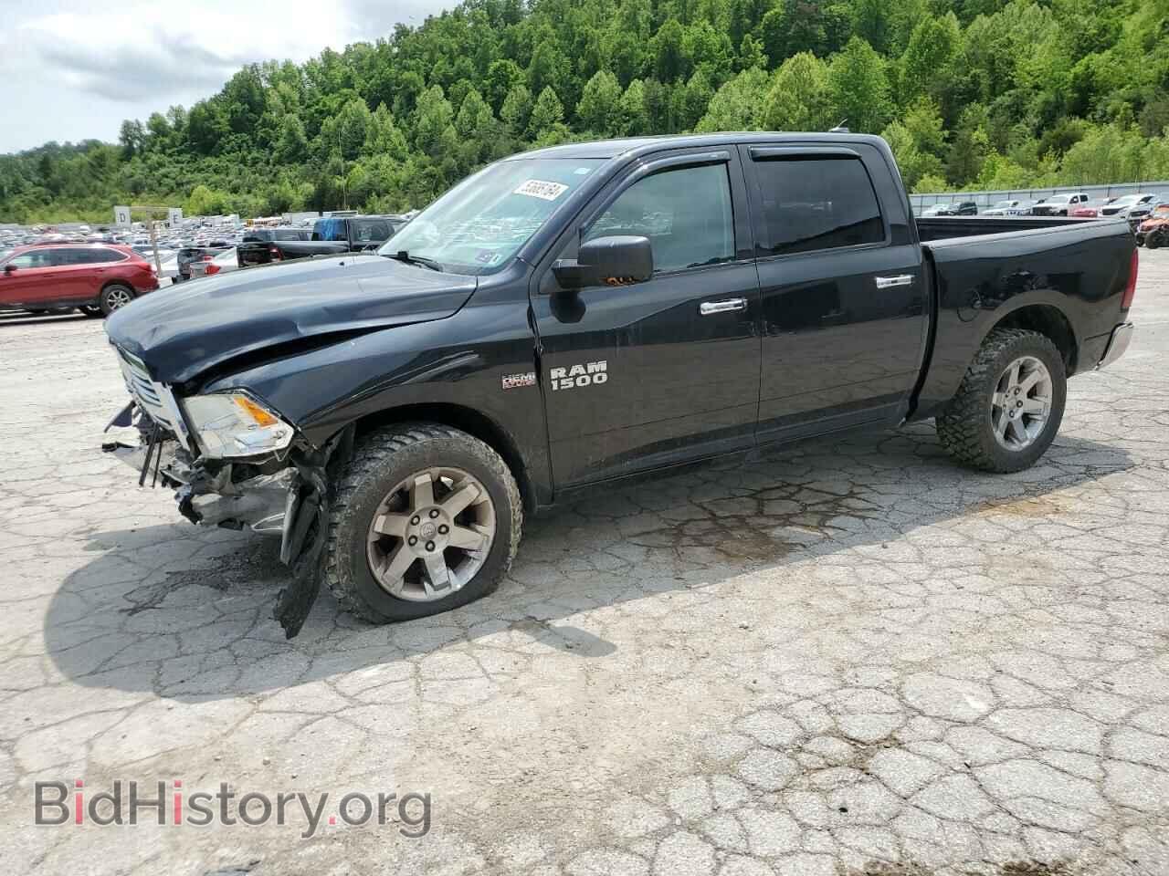 Фотография 1C6RR7LT0GS367014 - RAM 1500 2016