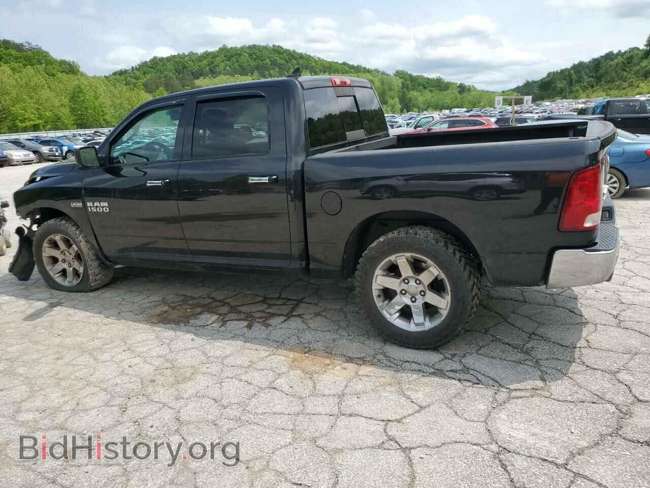 2016 RAM 1500 - VIN: 1C6RR7LT0GS367014 - Фото 2