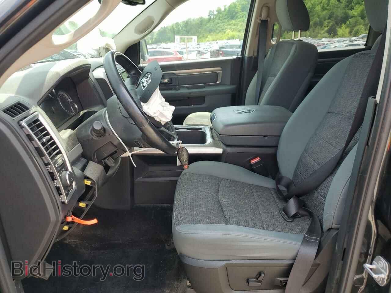 2016 RAM 1500 - VIN: 1C6RR7LT0GS367014 - Фото 7