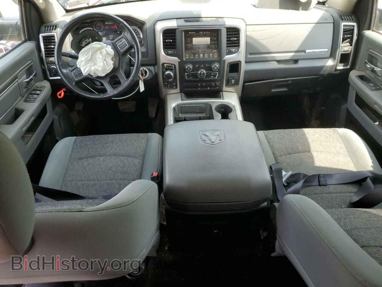 2016 RAM 1500 - VIN: 1C6RR7LT0GS367014 - Фото 8