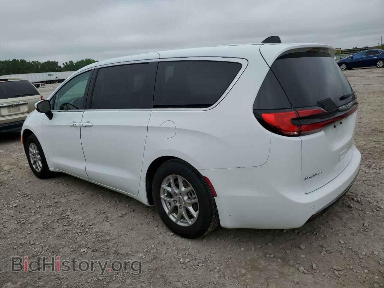 2023 CHRYSLER PACIFICA - VIN: 2C4RC1BG6PR583642 - Фото 2