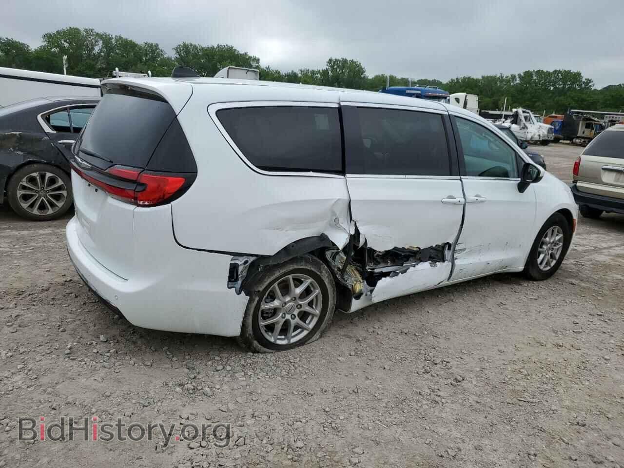2023 CHRYSLER PACIFICA - VIN: 2C4RC1BG6PR583642 - Фото 3