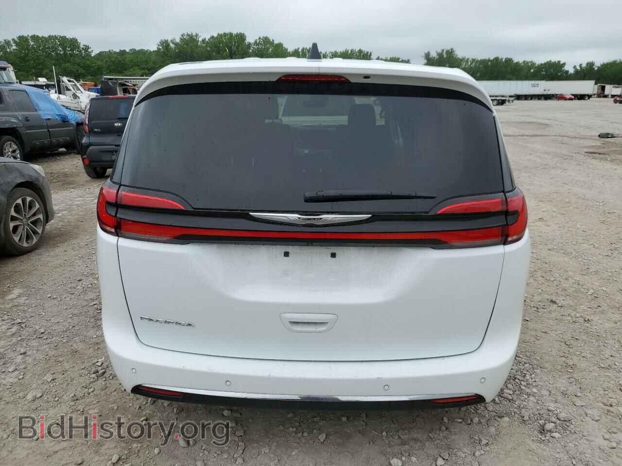 2023 CHRYSLER PACIFICA - VIN: 2C4RC1BG6PR583642 - Фото 6