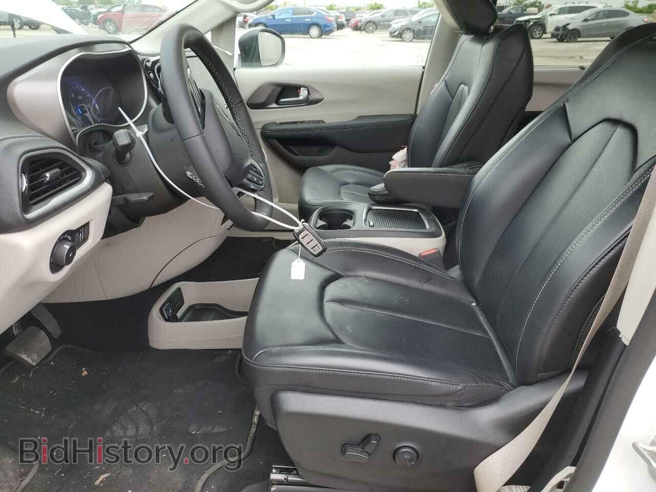 2023 CHRYSLER PACIFICA - VIN: 2C4RC1BG6PR583642 - Фото 7