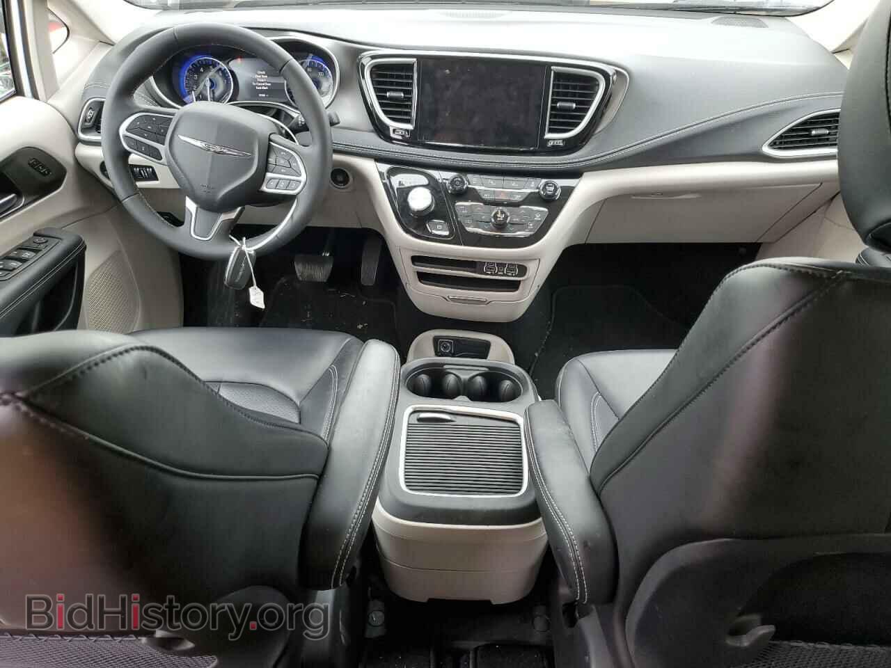2023 CHRYSLER PACIFICA - VIN: 2C4RC1BG6PR583642 - Фото 8