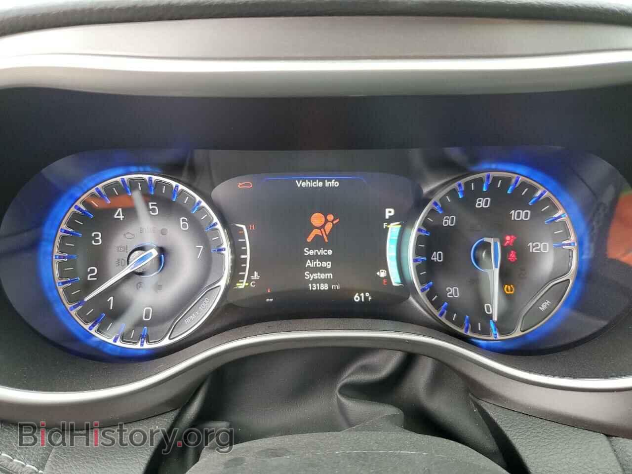 2023 CHRYSLER PACIFICA - VIN: 2C4RC1BG6PR583642 - Фото 9