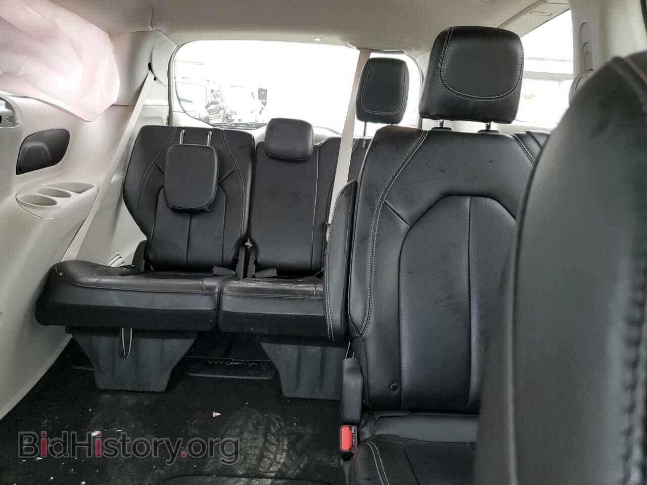 2023 CHRYSLER PACIFICA - VIN: 2C4RC1BG6PR583642 - Фото 10