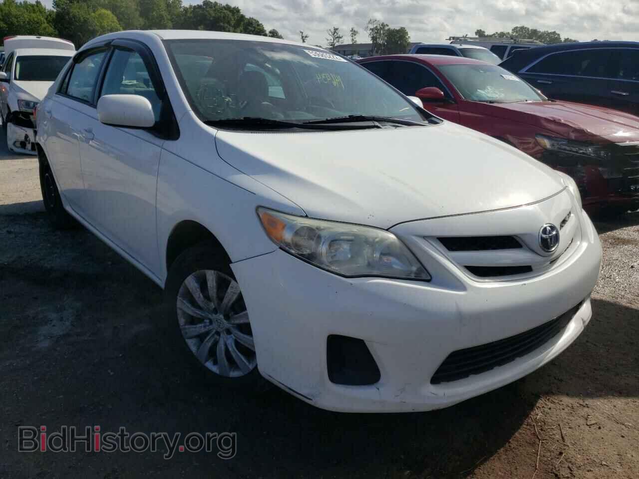 Фотография 2T1BU4EE4CC854072 - TOYOTA COROLLA 2012