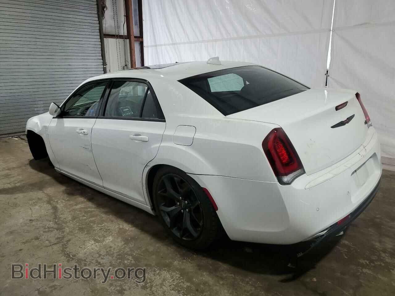 2022 CHRYSLER 300 - VIN: 2C3CCABG6NH218097 - Фото 2