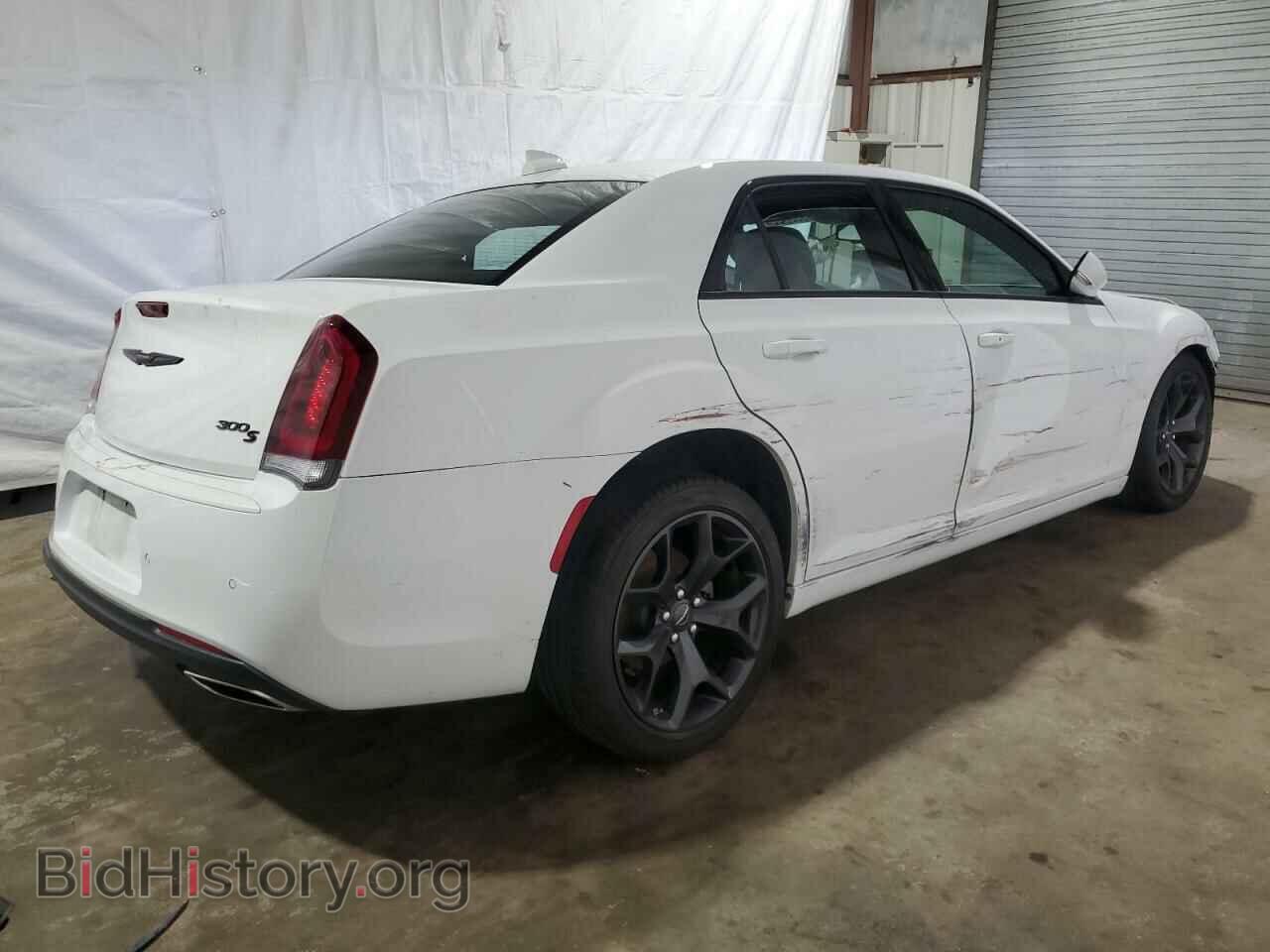 2022 CHRYSLER 300 - VIN: 2C3CCABG6NH218097 - Фото 3