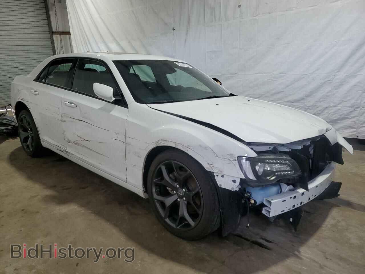 2022 CHRYSLER 300 - VIN: 2C3CCABG6NH218097 - Фото 4