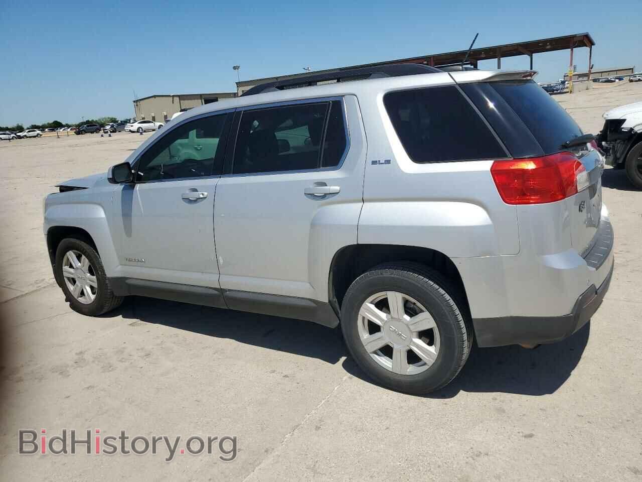 2015 GMC TERRAIN - VIN: 2GKALREK1F6239880 - Фото 2