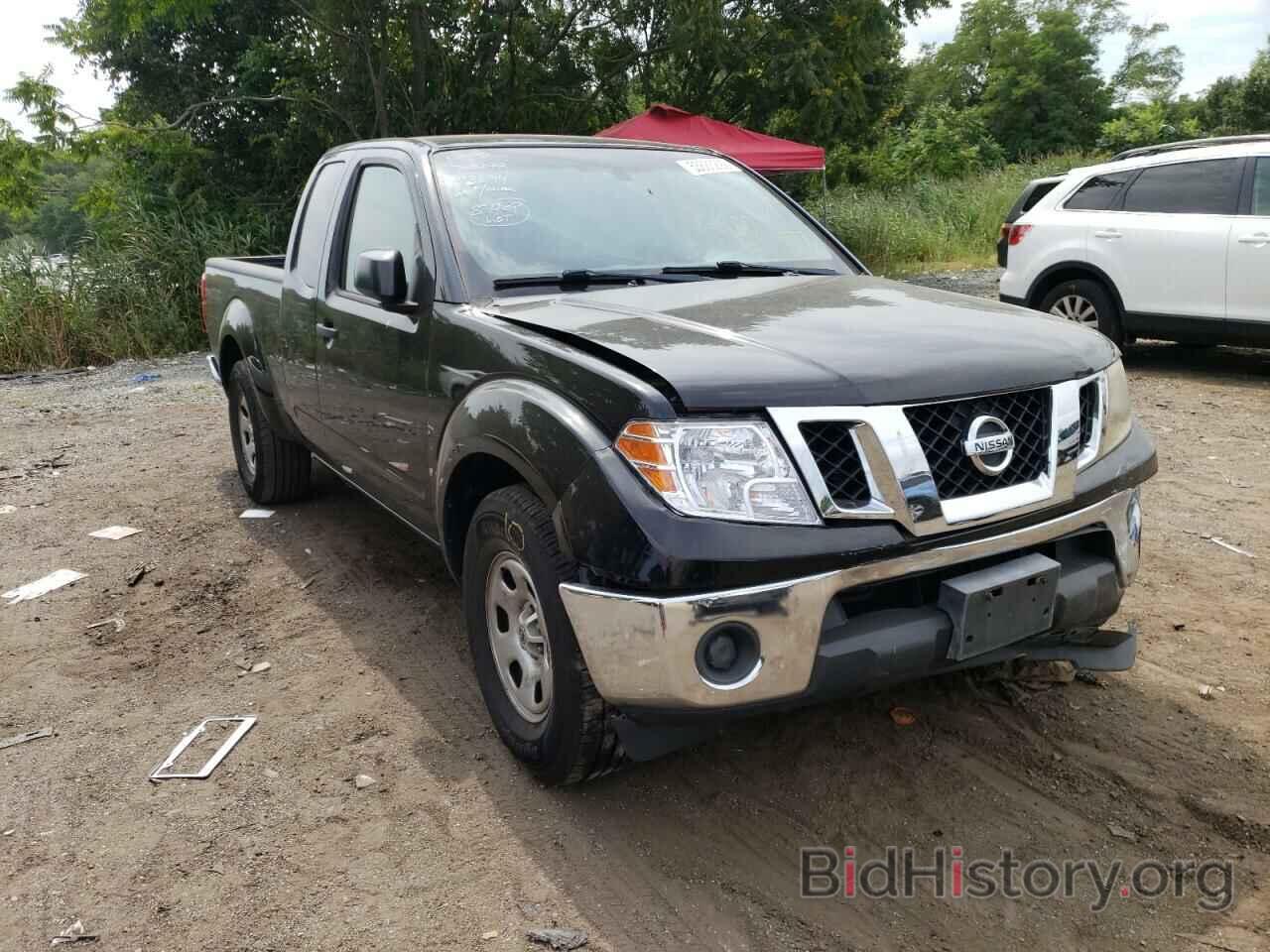 Photo 1N6BD0CT4AC431182 - NISSAN FRONTIER 2010