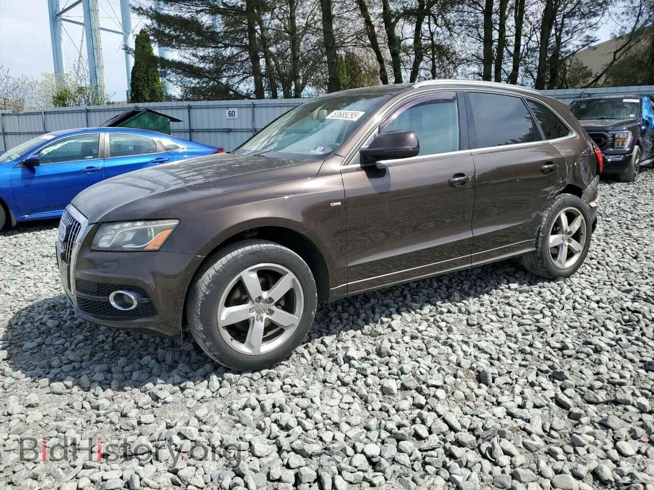 Photo WA1DKAFP3BA008462 - AUDI Q5 2011