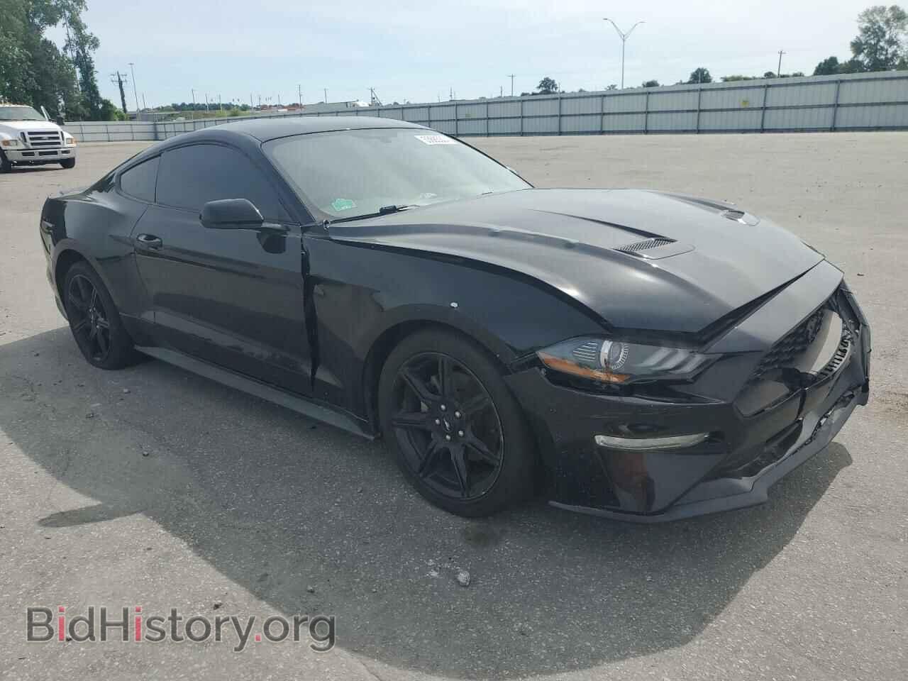 2019 FORD ALL Models - VIN: 1FA6P8TH8K5173458 - Фото 4