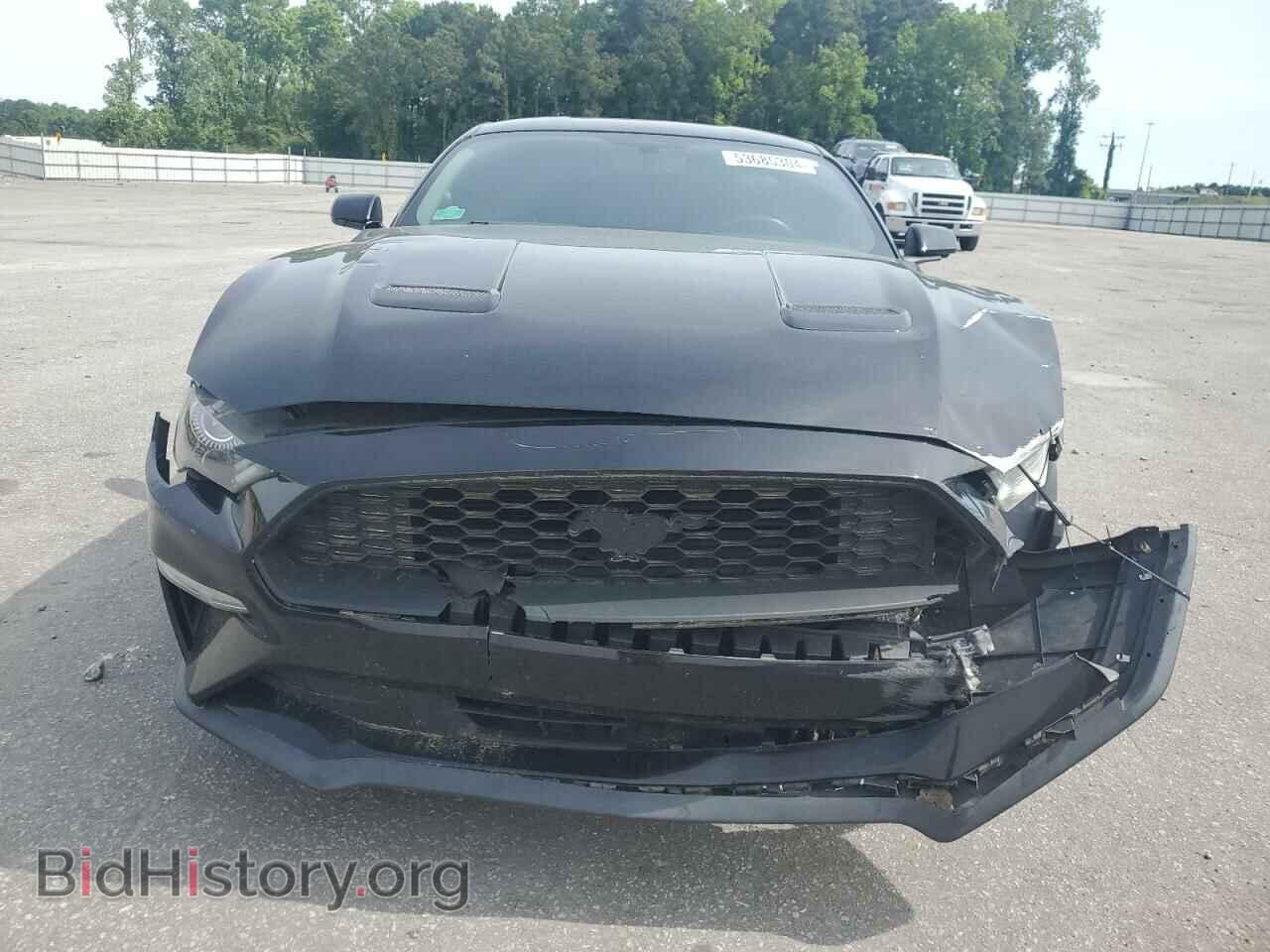 2019 FORD ALL Models - VIN: 1FA6P8TH8K5173458 - Фото 5