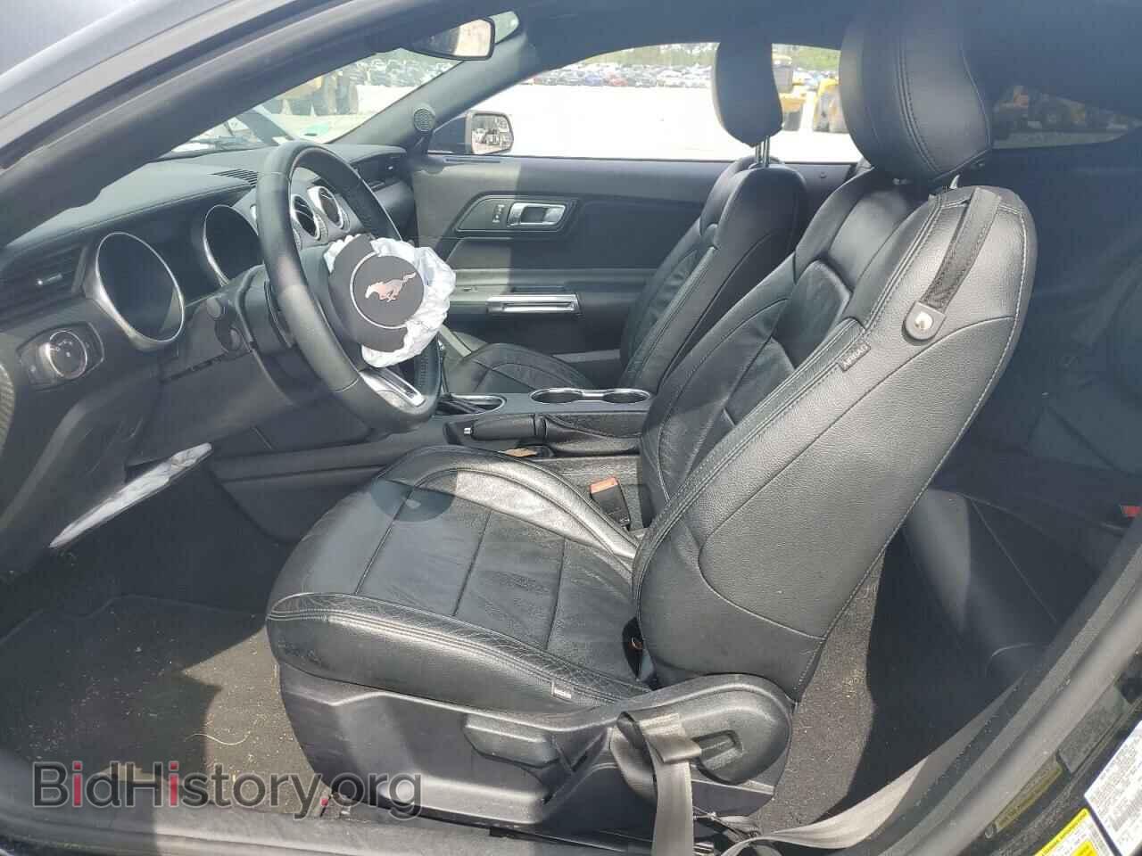 2019 FORD ALL Models - VIN: 1FA6P8TH8K5173458 - Фото 7