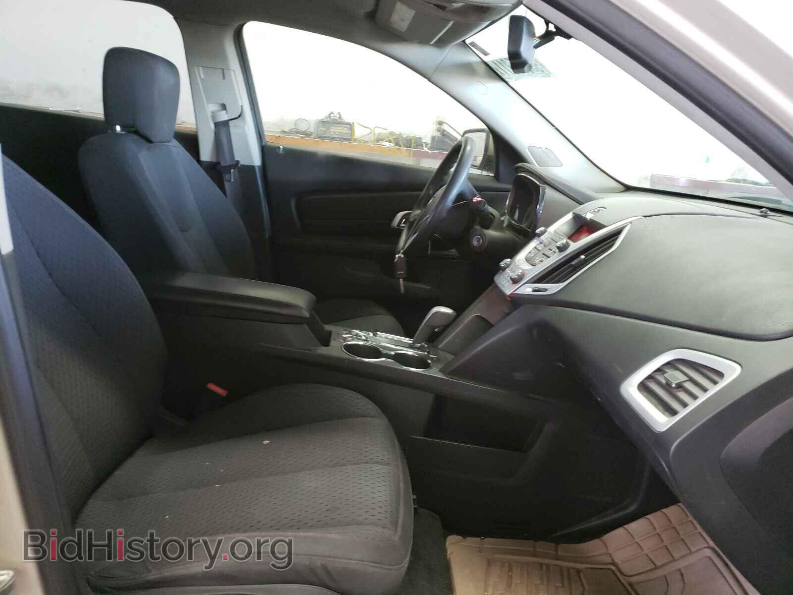 2010 GMC TERRAIN - VIN: 2CTALBEW2A6259882 - Фото 5