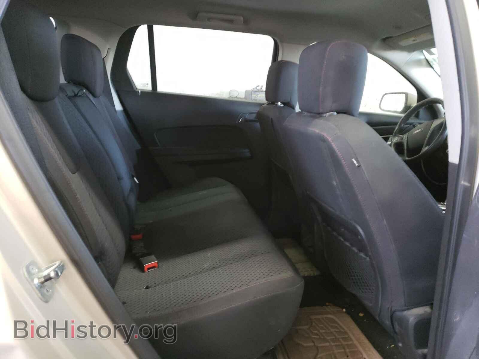 2010 GMC TERRAIN - VIN: 2CTALBEW2A6259882 - Фото 6