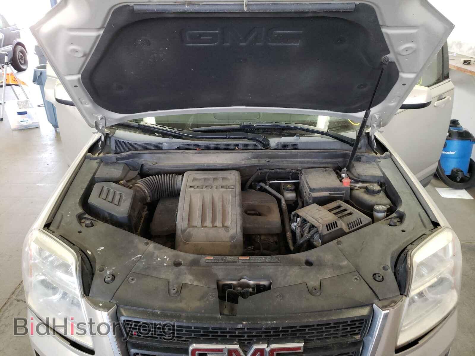 2010 GMC TERRAIN - VIN: 2CTALBEW2A6259882 - Фото 7