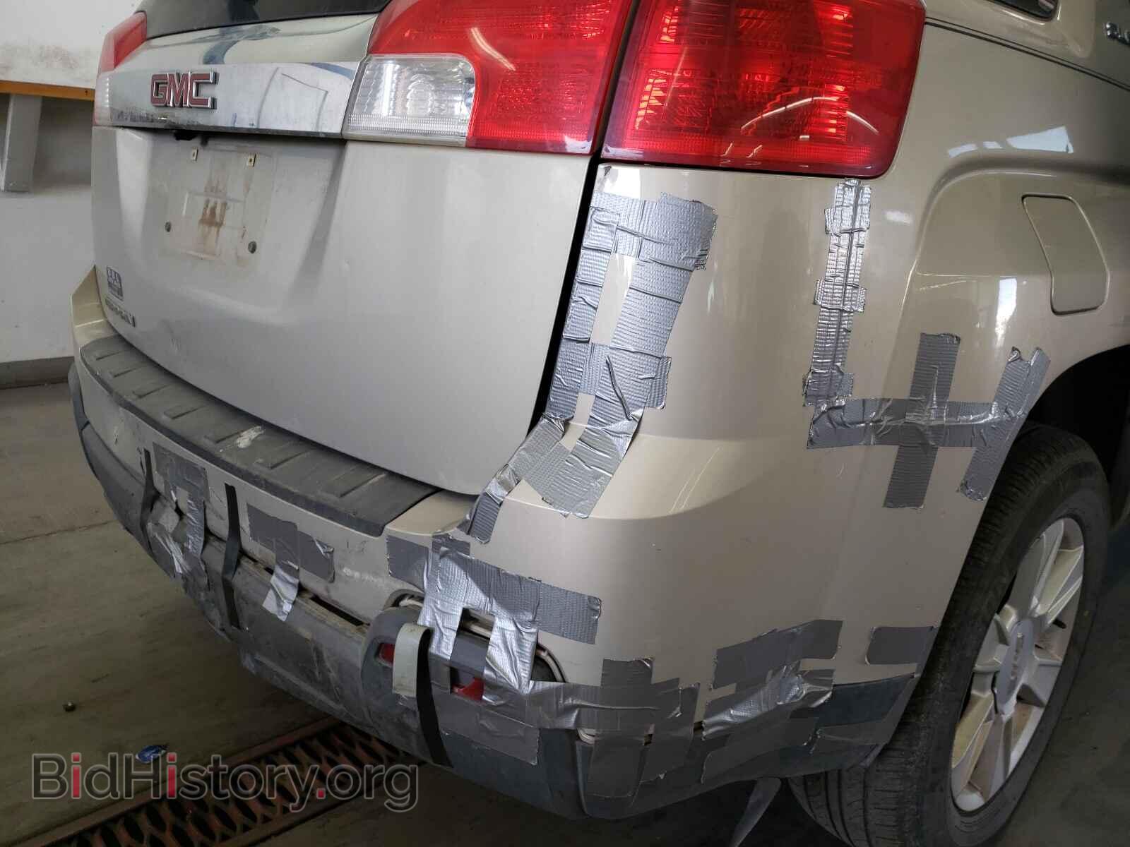 2010 GMC TERRAIN - VIN: 2CTALBEW2A6259882 - Фото 9