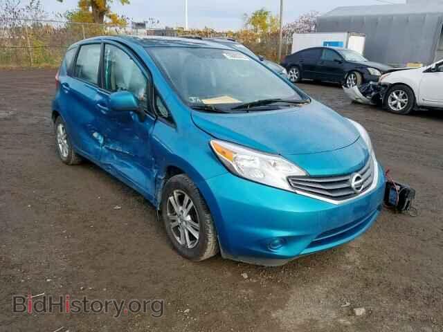 Photo 3N1CE2CP8EL376624 - NISSAN VERSA 2014