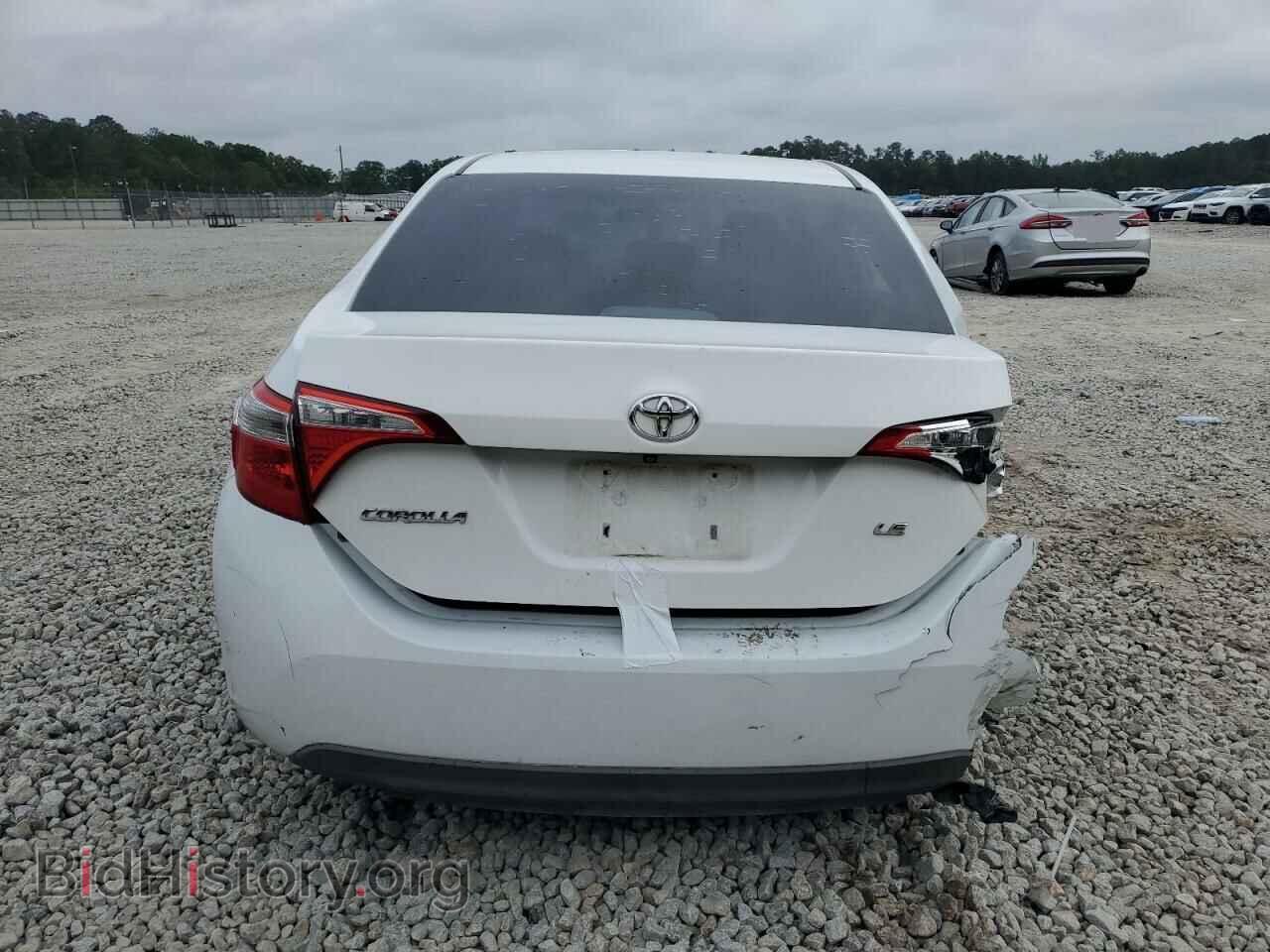 2015 TOYOTA COROLLA - VIN: 2T1BURHE9FC458071 - Фото 6