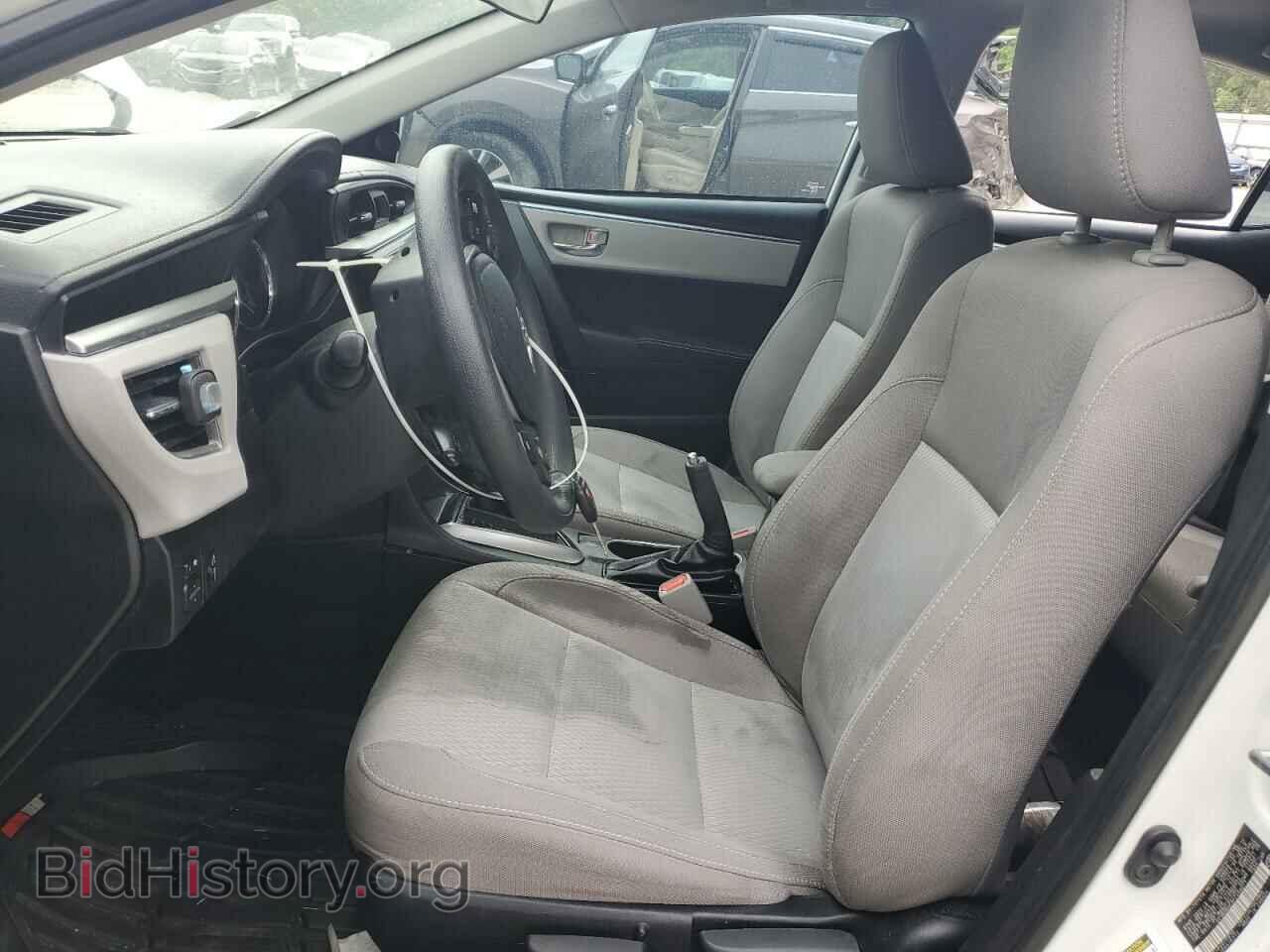 2015 TOYOTA COROLLA - VIN: 2T1BURHE9FC458071 - Фото 7