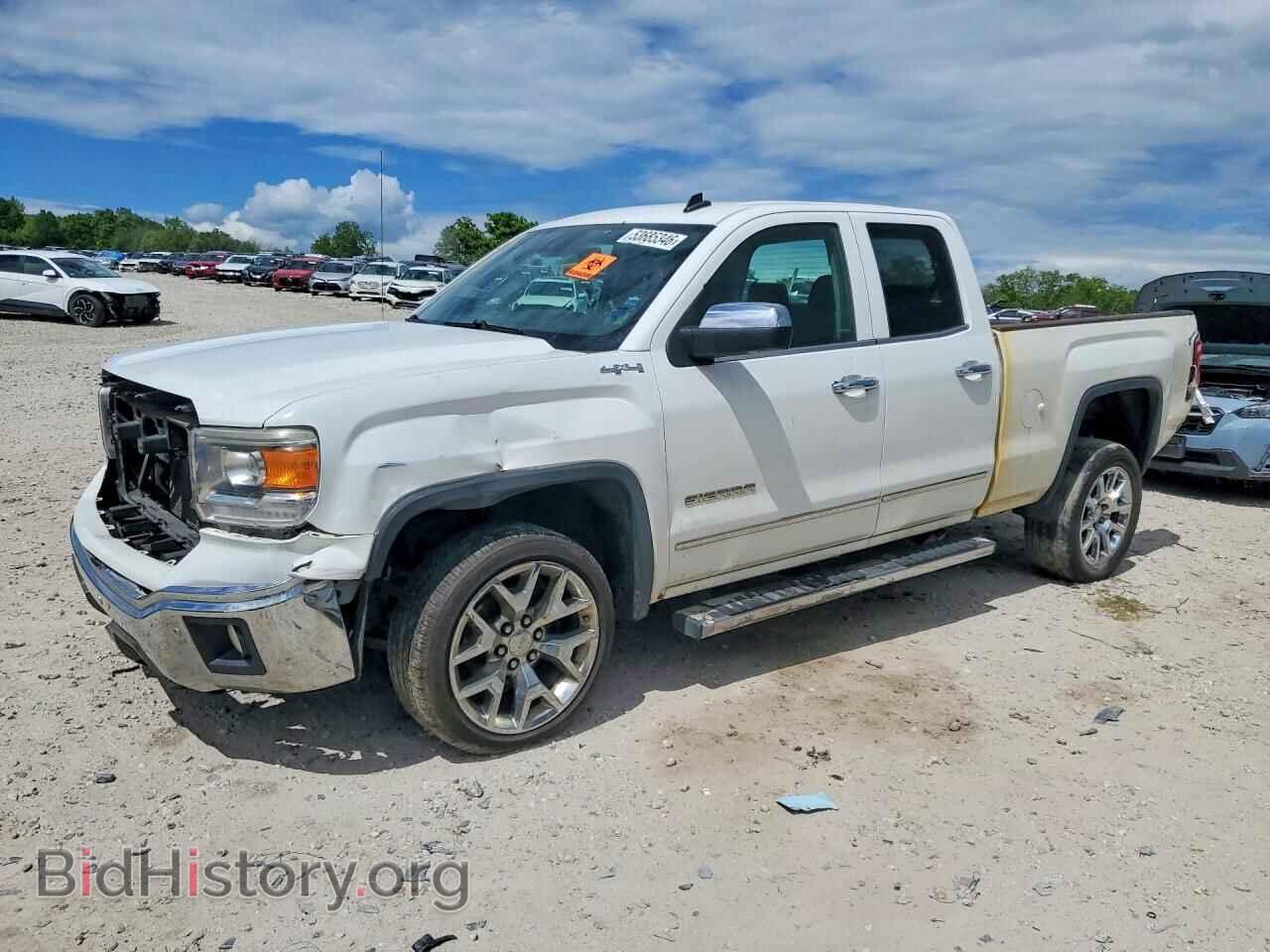 Photo 1GTV2VEC2EZ276540 - GMC SIERRA 2014