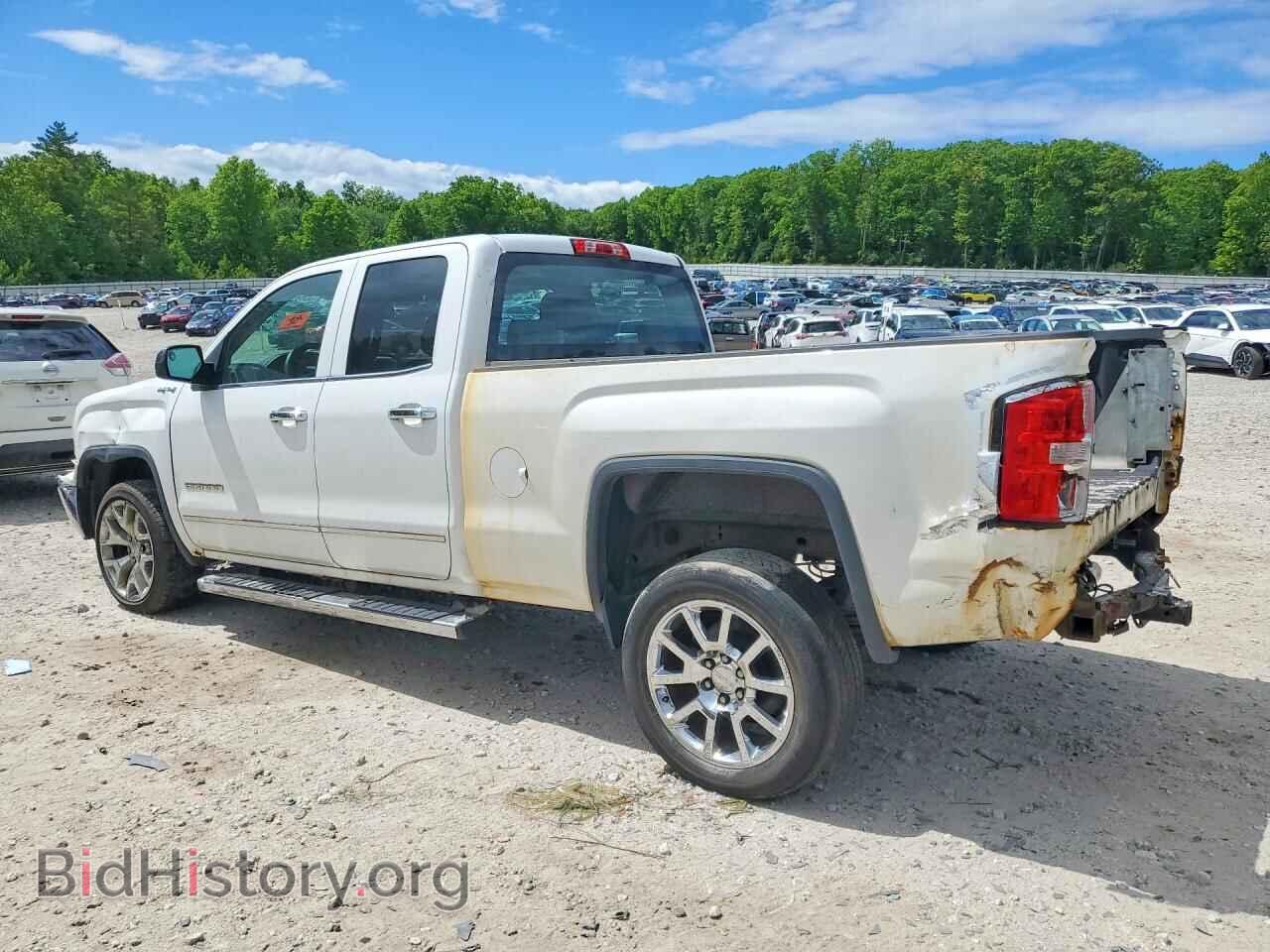 2014 GMC SIERRA - VIN: 1GTV2VEC2EZ276540 - Фото 2