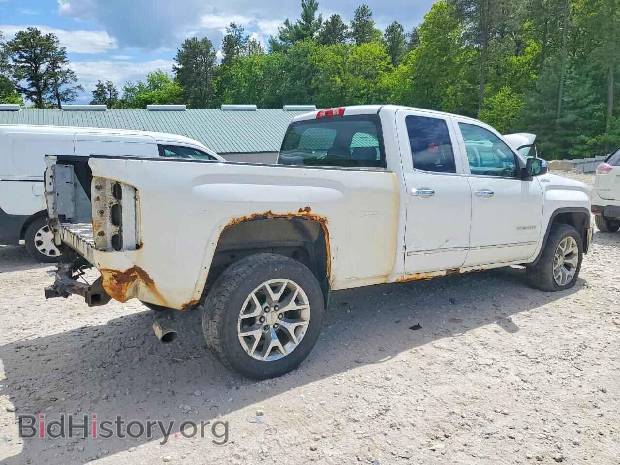 2014 GMC SIERRA - VIN: 1GTV2VEC2EZ276540 - Фото 3