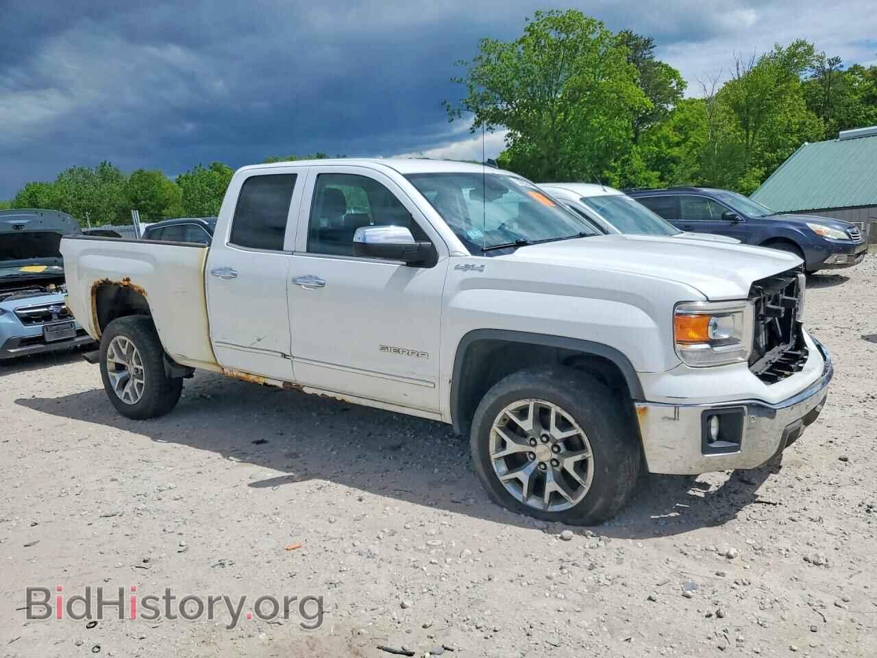 2014 GMC SIERRA - VIN: 1GTV2VEC2EZ276540 - Фото 4