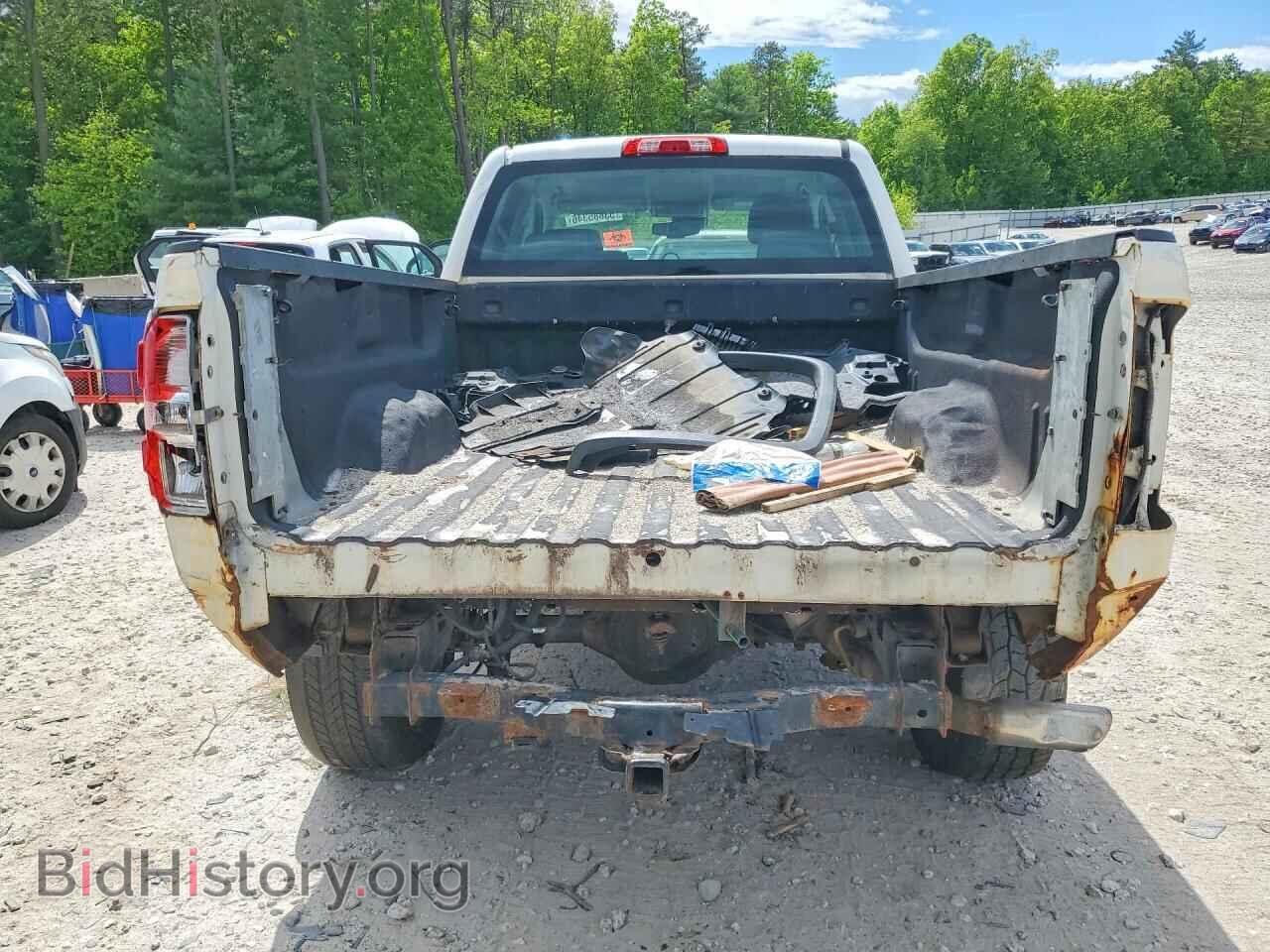 2014 GMC SIERRA - VIN: 1GTV2VEC2EZ276540 - Фото 6