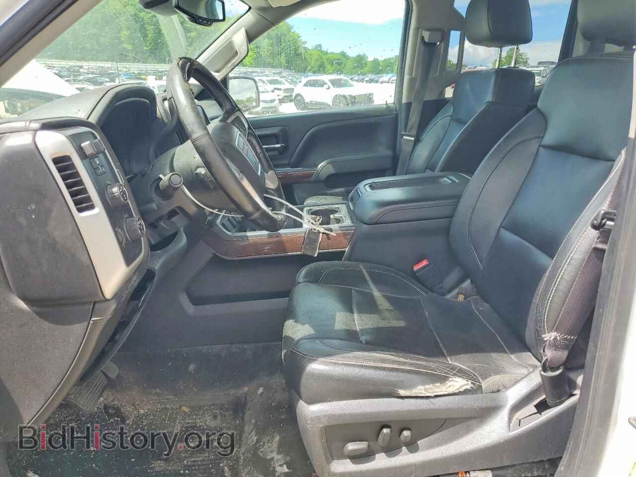 2014 GMC SIERRA - VIN: 1GTV2VEC2EZ276540 - Фото 7