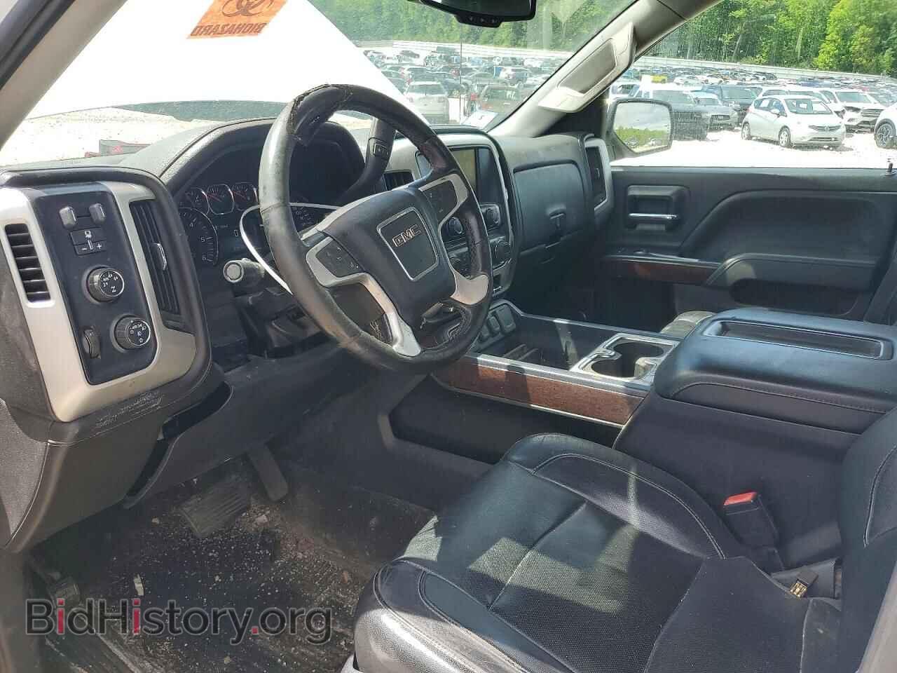 2014 GMC SIERRA - VIN: 1GTV2VEC2EZ276540 - Фото 8