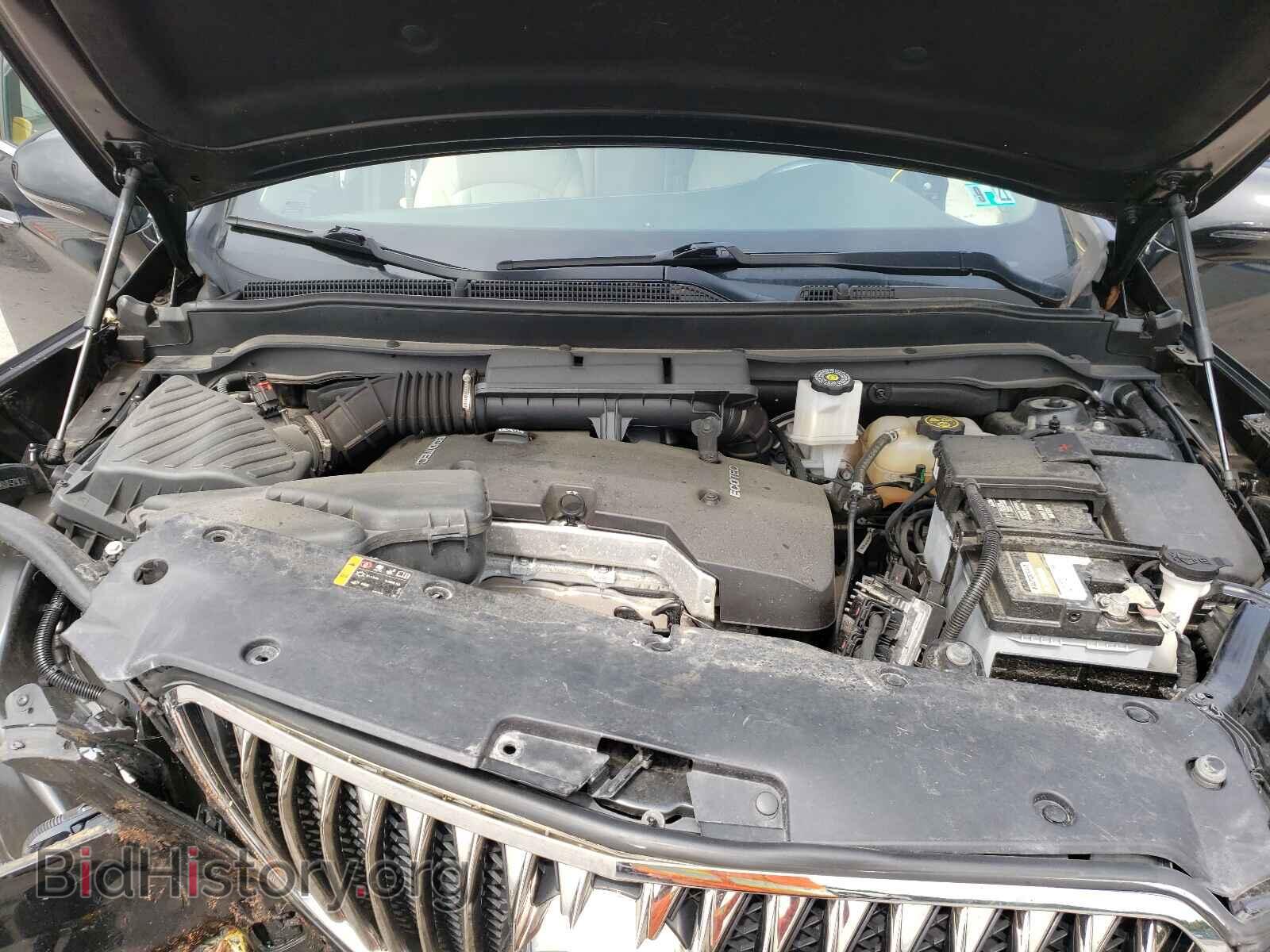 2017 BUICK ENVISION - VIN: LRBFXCSA9HD046376 - Фото 7