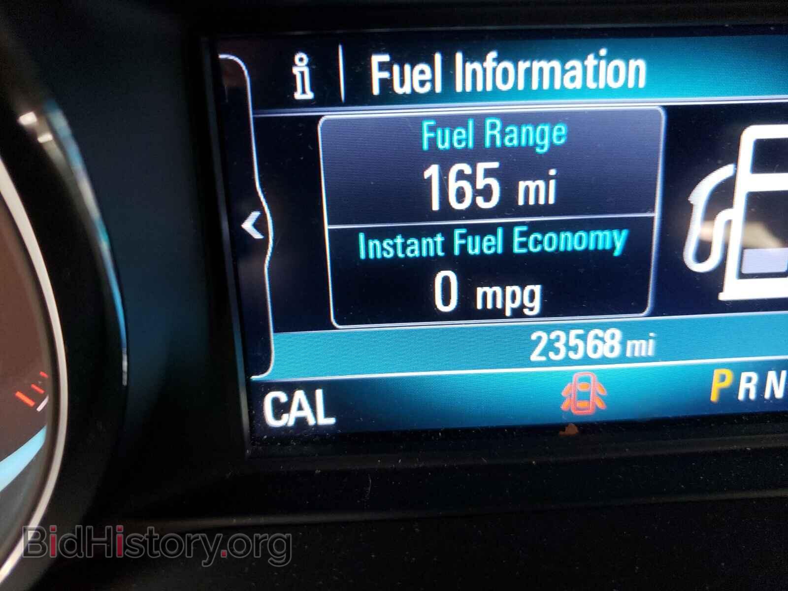 2017 BUICK ENVISION - VIN: LRBFXCSA9HD046376 - Фото 8