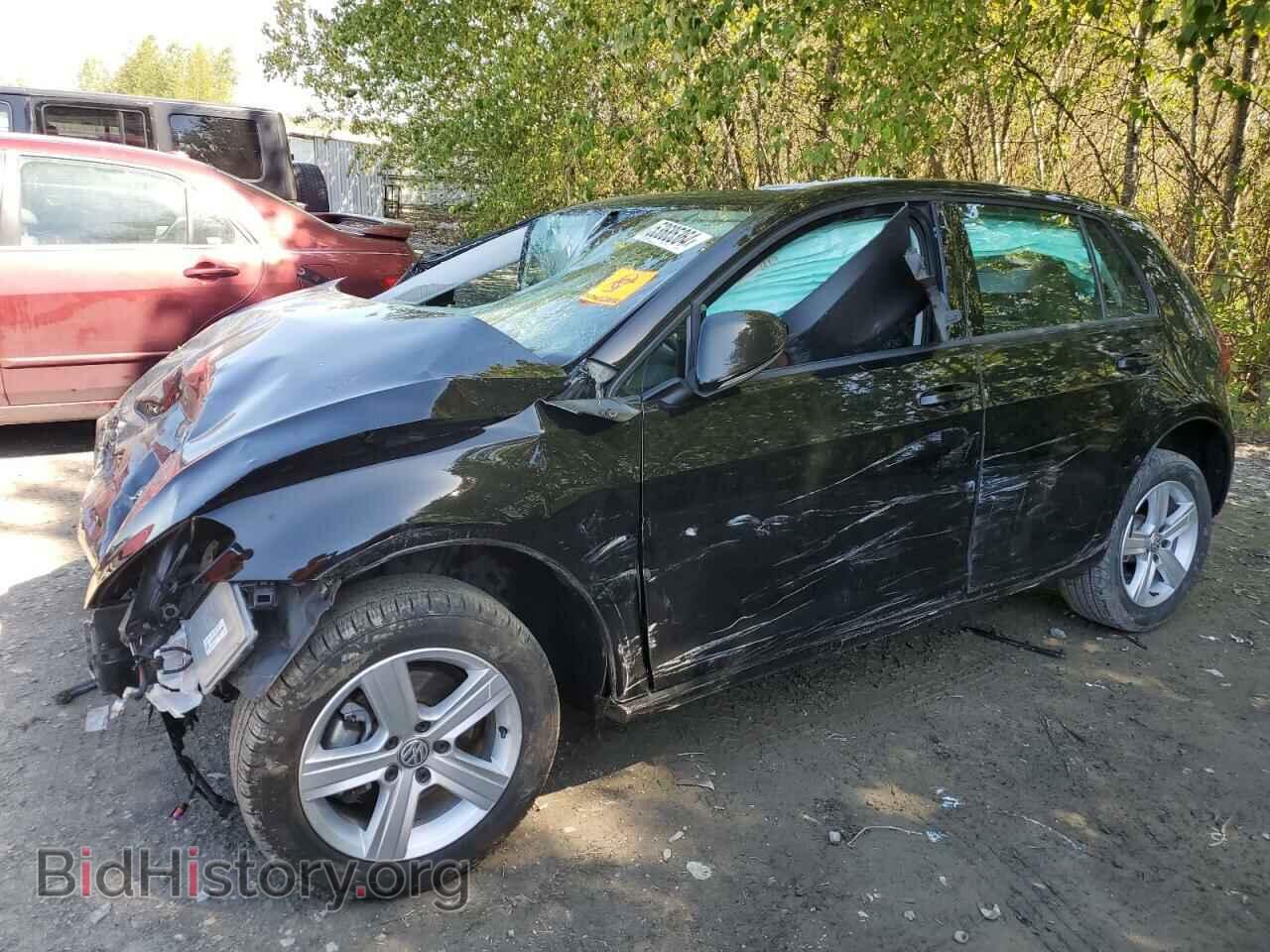 Photo 3VW117AU9HM070694 - VOLKSWAGEN GOLF 2017