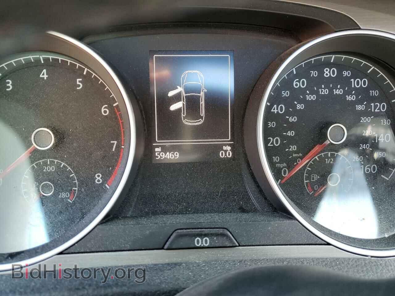 2017 VOLKSWAGEN GOLF - VIN: 3VW117AU9HM070694 - Фото 9