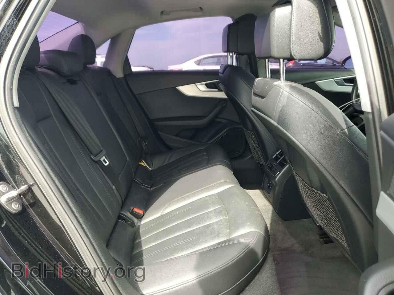 2017 AUDI A4 - VIN: WAUANAF46HN055621 - Фото 10